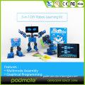 Android App Support Kids Educational Robot
